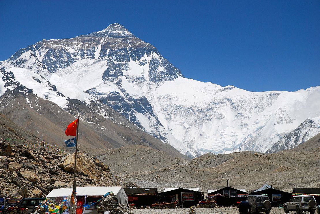 nepal mount everest trekking