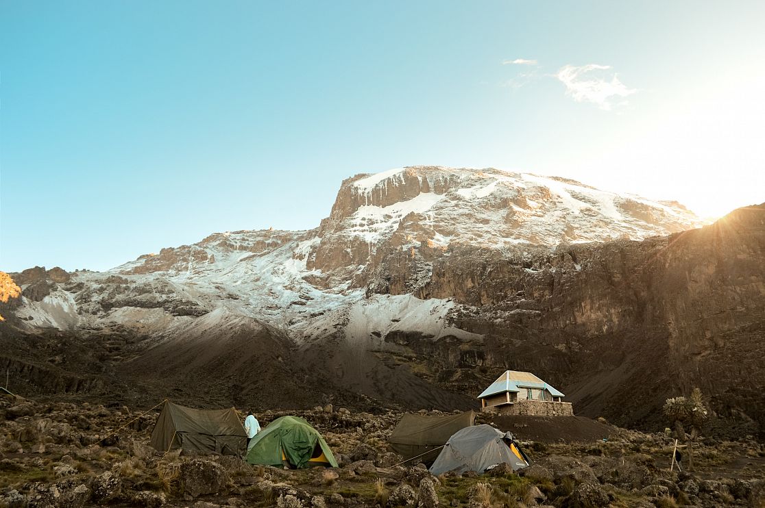monte kilimanjaro trekking tanzania