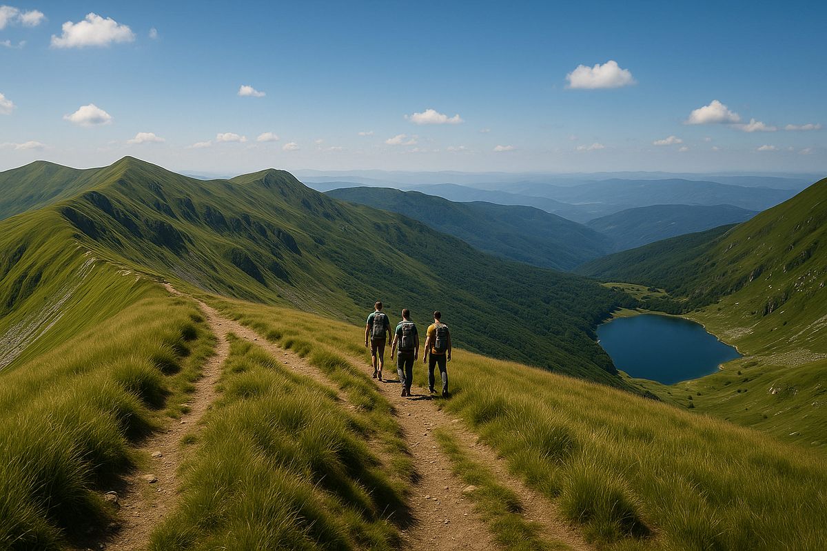 Gallery giorno 2
        Gipsy Travel: 100 Laghi
        Emilia-Romagna
        trekking viaggio di più giorni a piedi