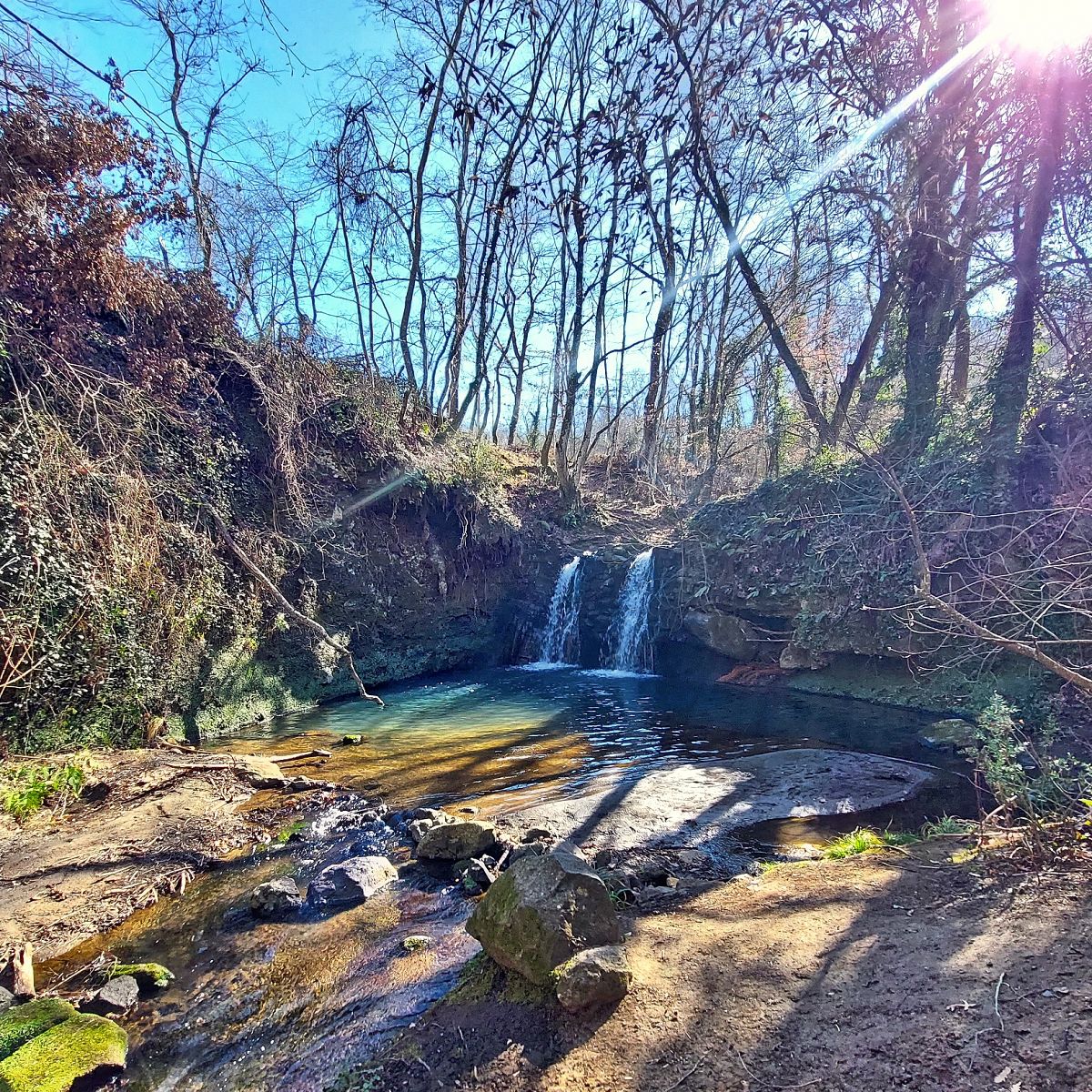 Escursione guidata al Parco di Turona,
Lazio