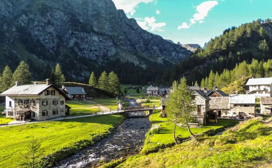 Escursione guidata all'Alpe del Devero, Piemonte,
Piemonte