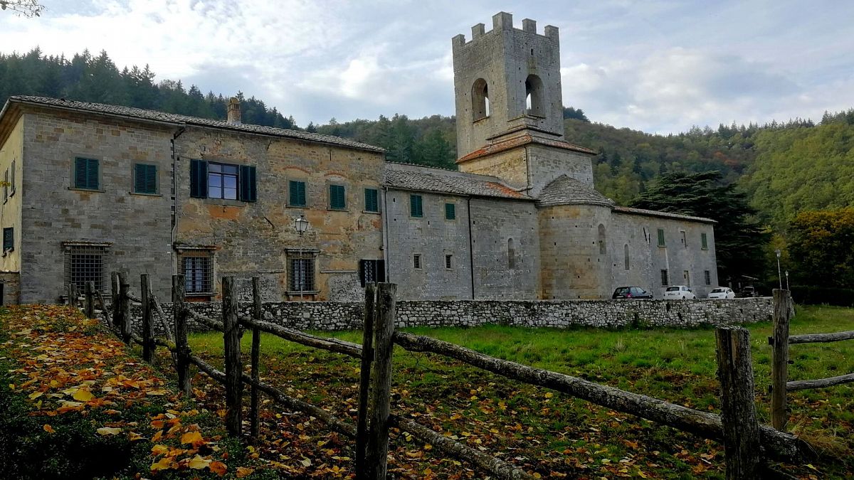 Escursione guidata a Badia a Coltibuono,
      Toscana