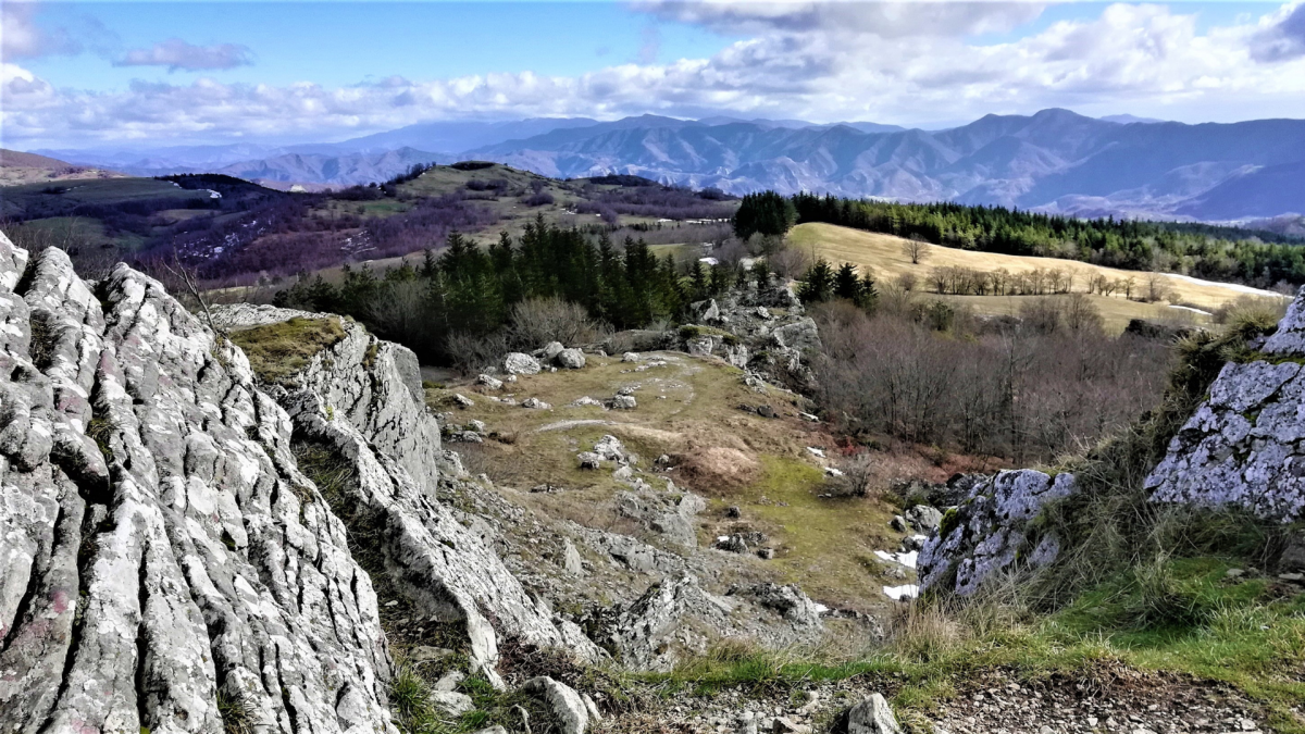 Escursione guidata sul Monte Fumaiolo,
      Emilia-Romagna