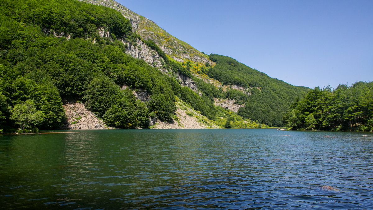 Escursione guidata al Lago Baccio e al Lago Santo Modenese,
      Emilia-Romagna