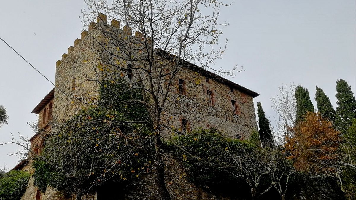 Escursione guidata a Radicondoli,
      Toscana