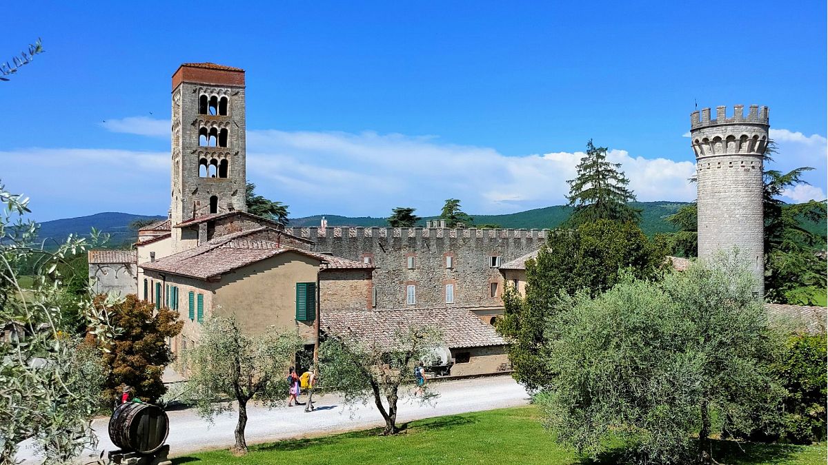 Escursione guidata a Castelnuovo Berardenga,
      Toscana
