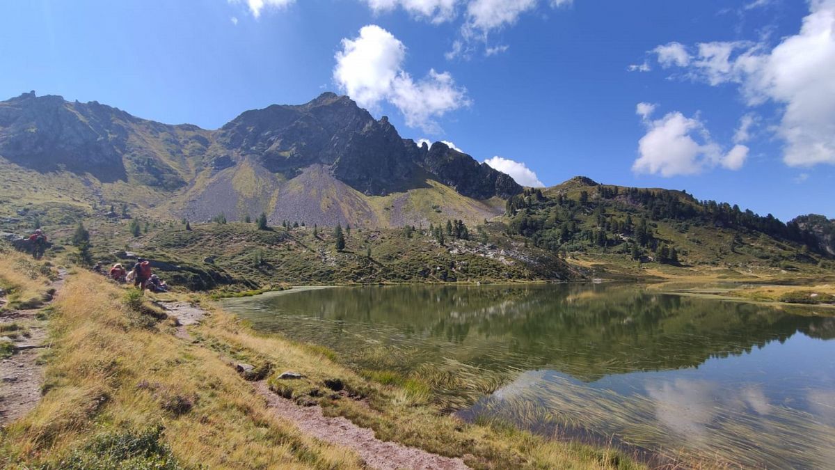 Escursione guidata in Lagorai,
      Trentino-Alto Adige