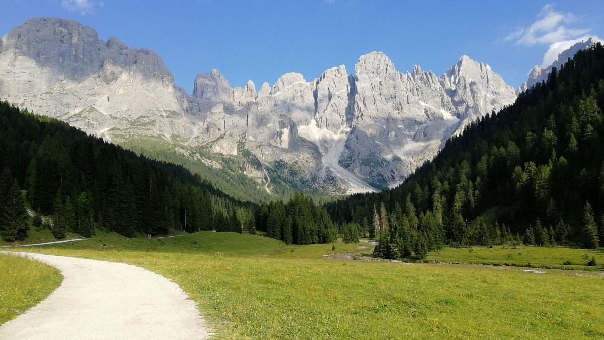 Escursione guidata in Val Venegia,
      Trentino-Alto Adige