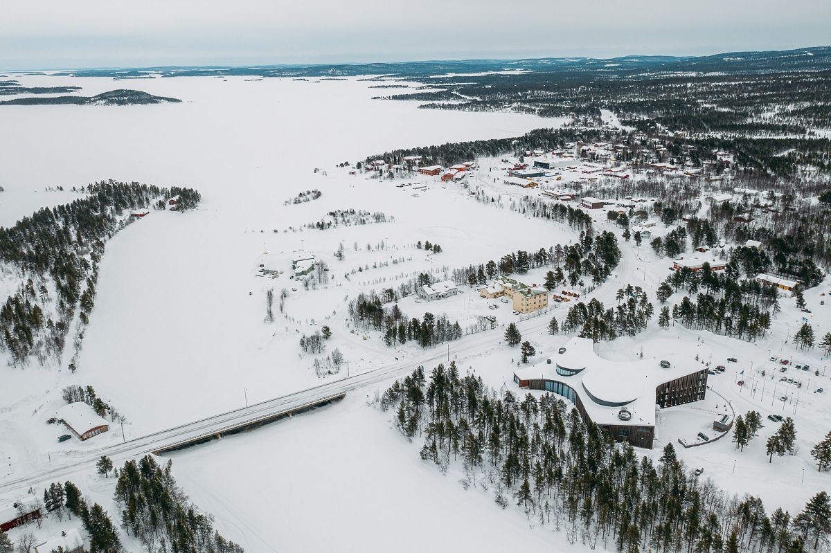 Gallery giorno 7
        Lapponia Selvaggia
        Finlandia
        trekking viaggio di più giorni a piedi