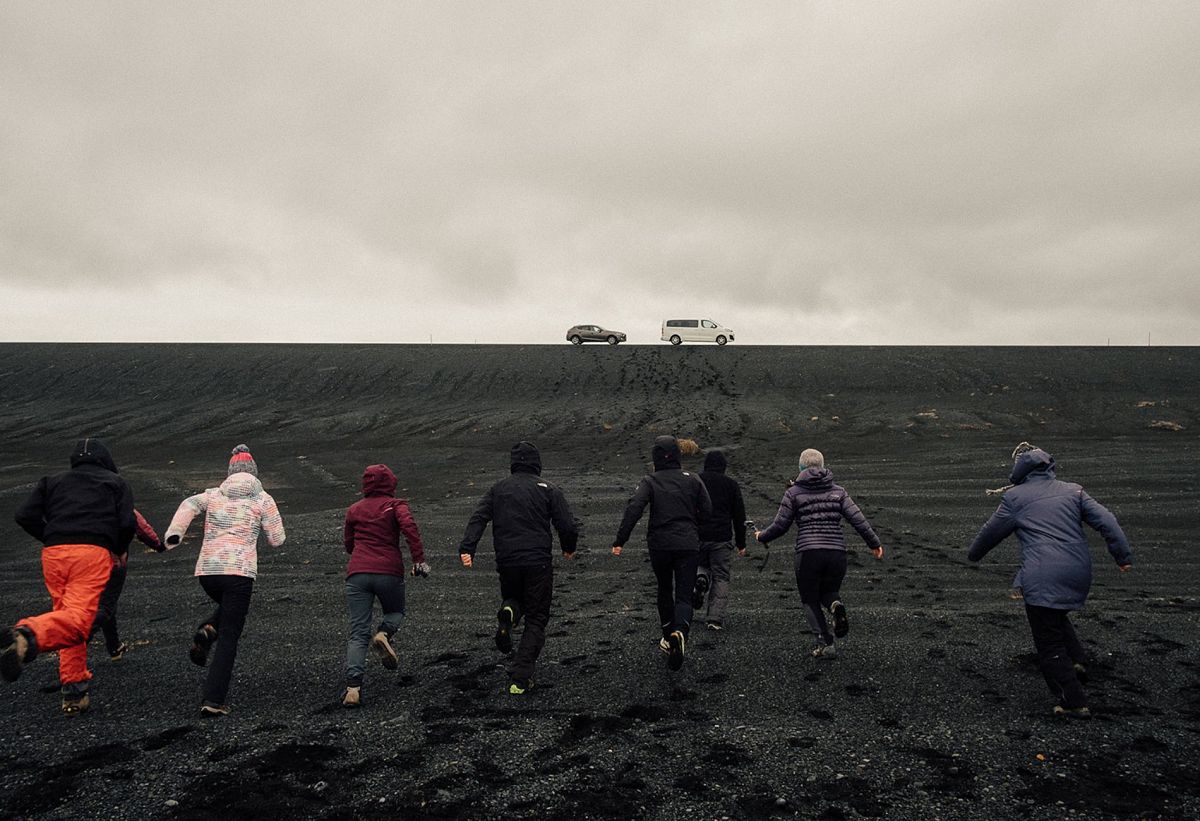 Gallery giorno 8
        Islanda: nelle terre selvagge
        Islanda
        trekking viaggio di più giorni a piedi