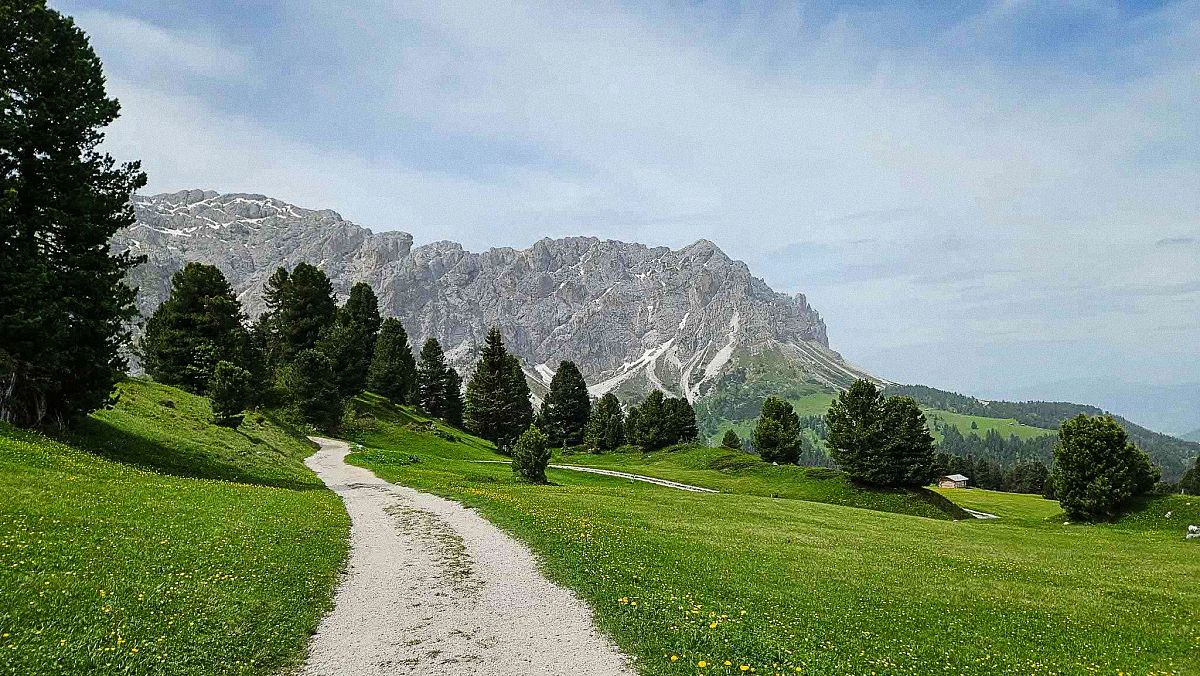 Gallery giorno 2
        Discover Alta Badia
        Trentino-Alto Adige
        trekking viaggio di più giorni a piedi