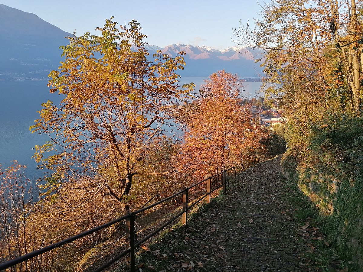 Gallery giorno 4
        Weekend di trekking sul Lago di Como
        Lombardia
        trekking viaggio di più giorni a piedi