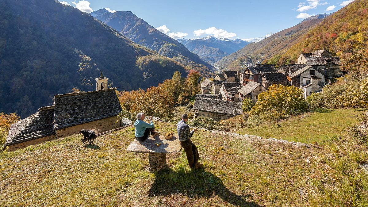 Escursione guidata in Valle Anzasca,
      Piemonte