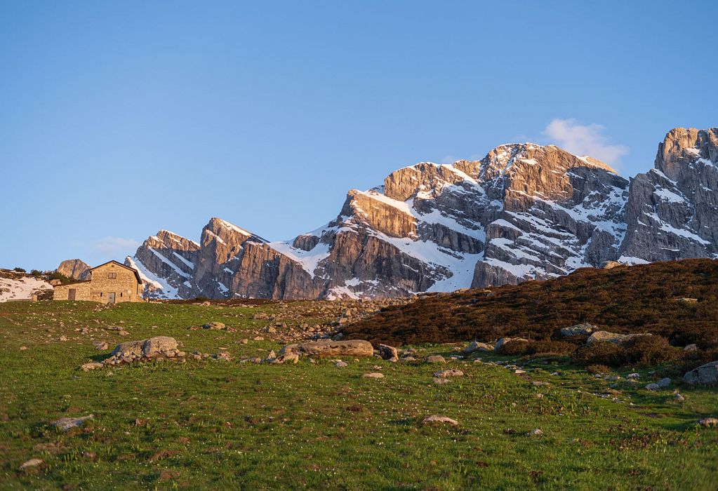 Conca delle Carsene Escursione giornaliera a piedi di gruppo Piemonte