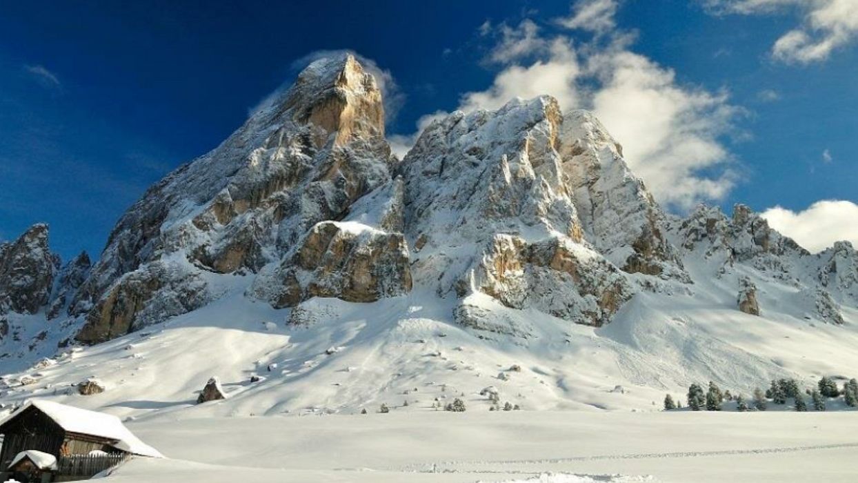 Trekking Weekend e ciaspole in Val Badia
    Viaggio a piedi di gruppo
    Trentino-Alto Adige