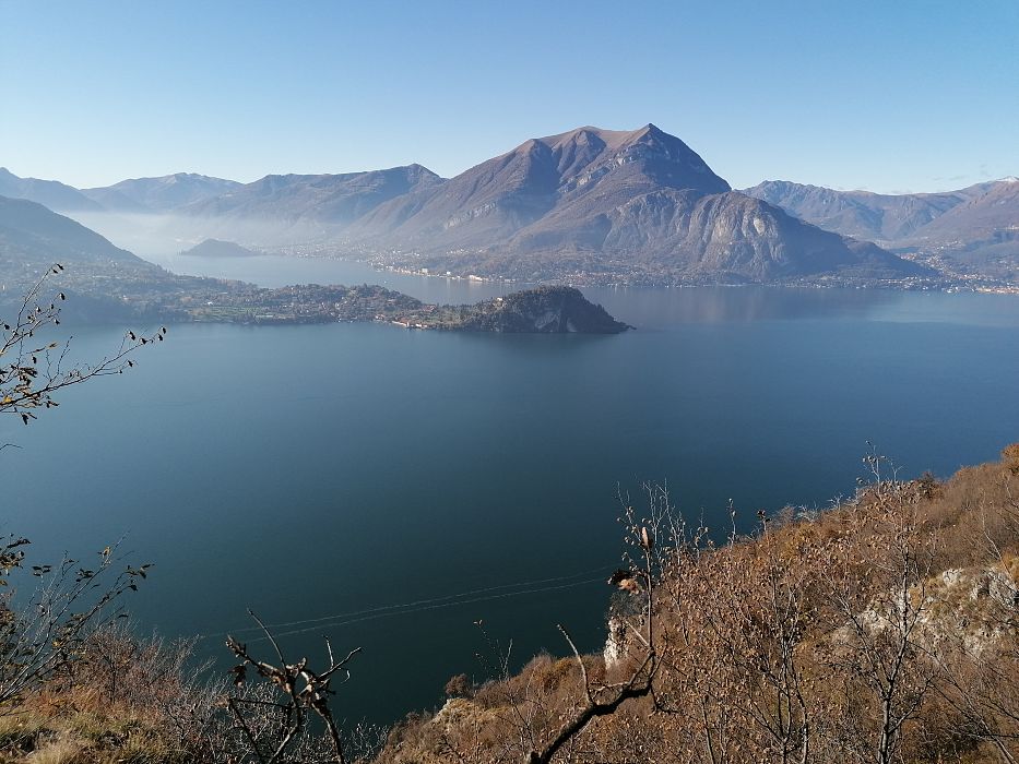 Trekking Weekend di trekking sul Lago di Como
    Viaggio a piedi di gruppo
    Lombardia