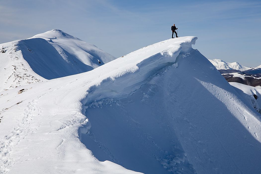 Ciaspolata: dal Lago Santo al Monte Giovo
    Escursione giornaliera a piedi di gruppo
    Toscana