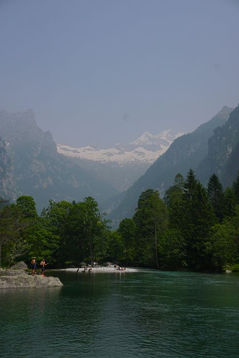 Riserva naturale della Val di Mello
    Escursione giornaliera a piedi di gruppo
    Lombardia