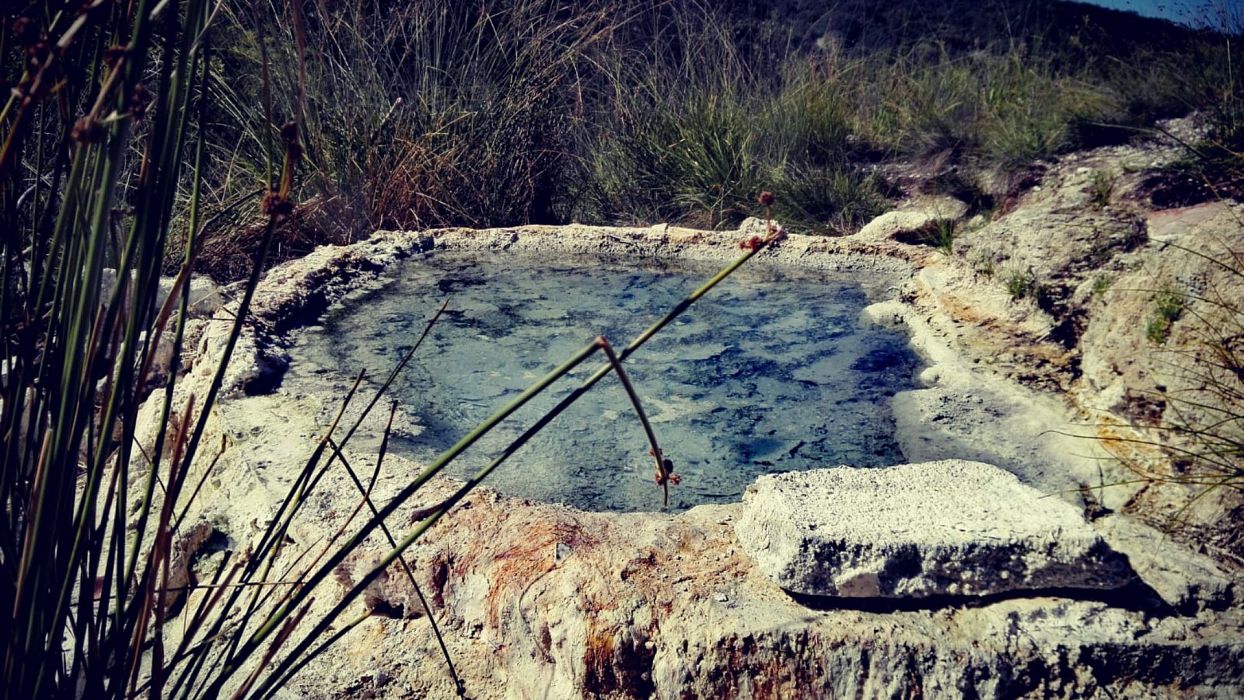 Trekking&Terme Bagni di San Filippo
    Escursione giornaliera a piedi di gruppo
    Toscana