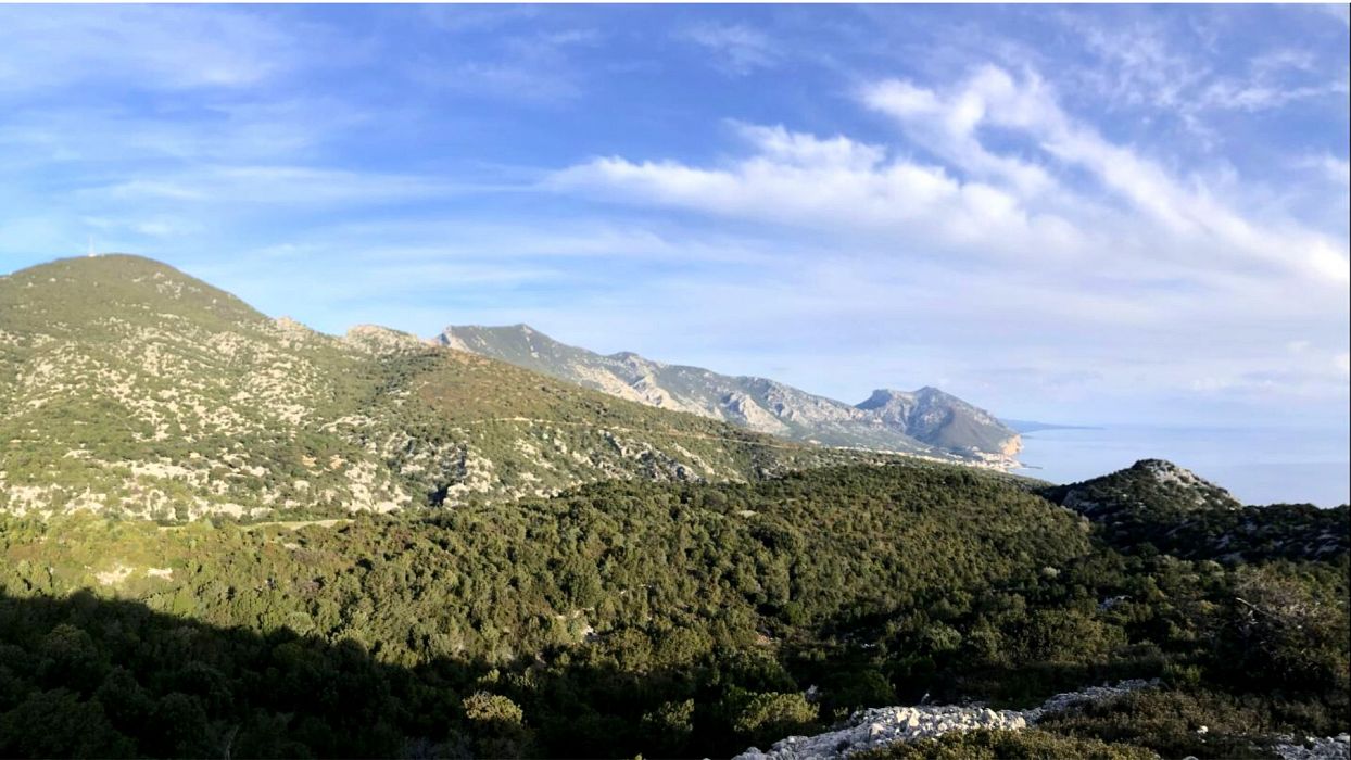 Cala Fuili
    Escursione giornaliera a piedi di gruppo
    Sardegna