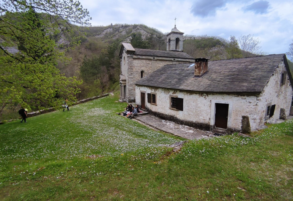 Bagni Selvaggi a Pietrapazza
Escursione giornaliera a piedi di gruppo
Toscana