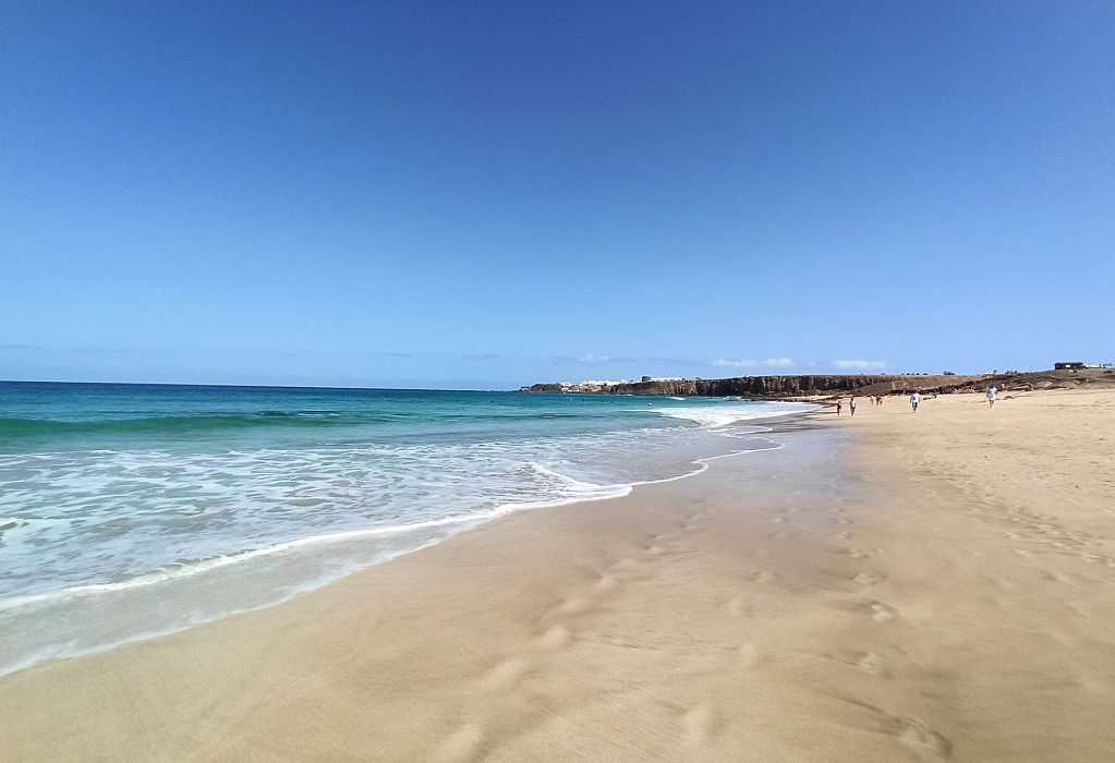 Trekking Fuerteventura Viaggio a piedi di gruppo Spagna