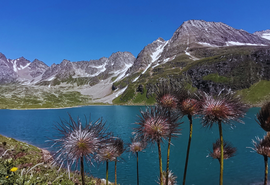 Trekking Laghi alpini e Cascate
    Viaggio a piedi di gruppo
    Piemonte