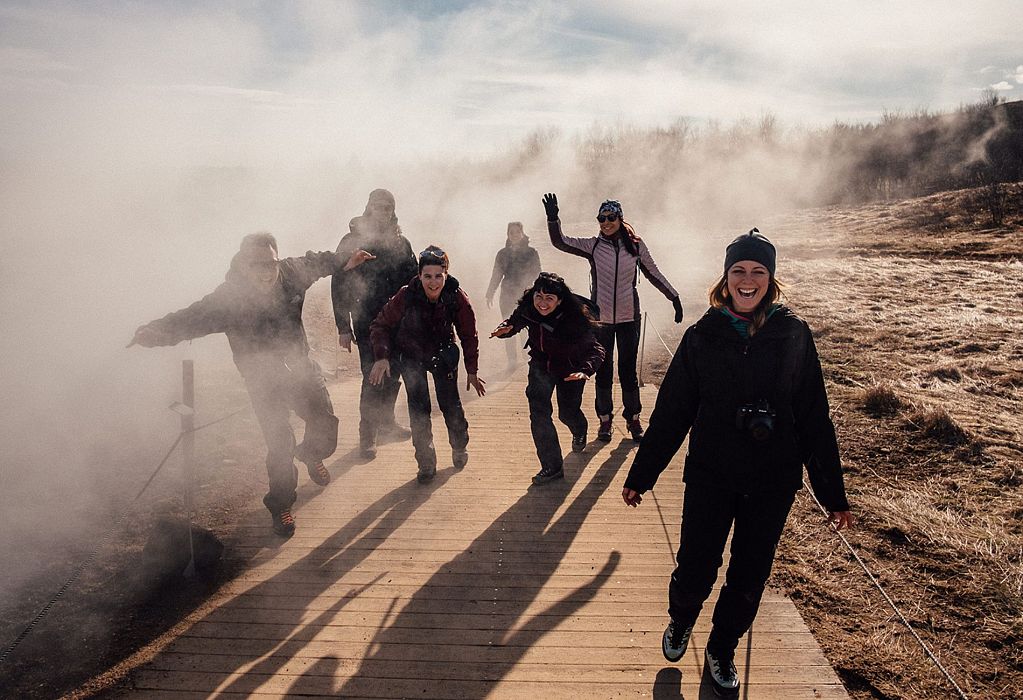 Trekking Islanda: nelle terre selvagge
    Viaggio a piedi di gruppo
    Islanda