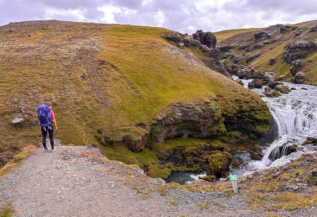 Trekking Islanda: Laugavegur Trail
    Viaggio a piedi di gruppo
    Islanda