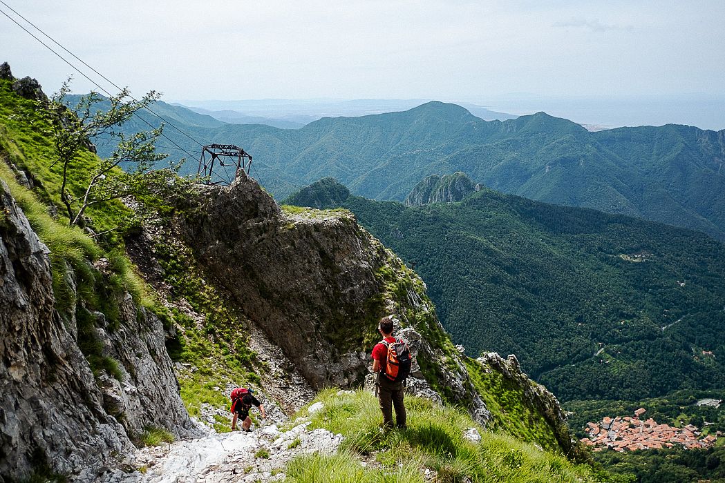 La Lizza dei Tavolini
    Escursione giornaliera a piedi di gruppo
    Toscana