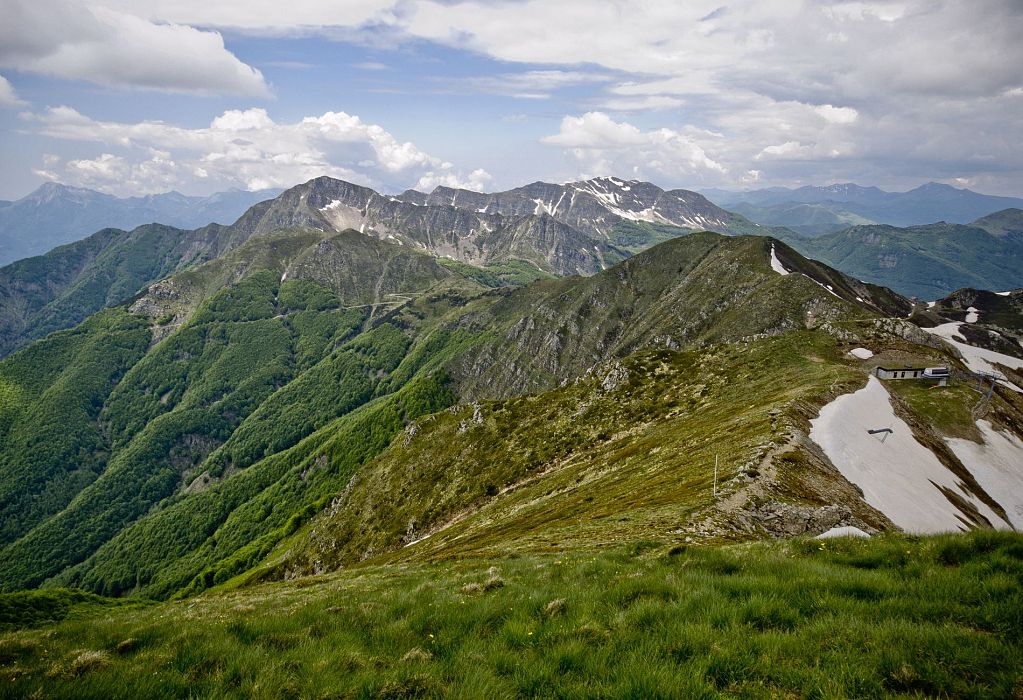 Monte Prato Fiorito
    Escursione giornaliera a piedi di gruppo
    Toscana