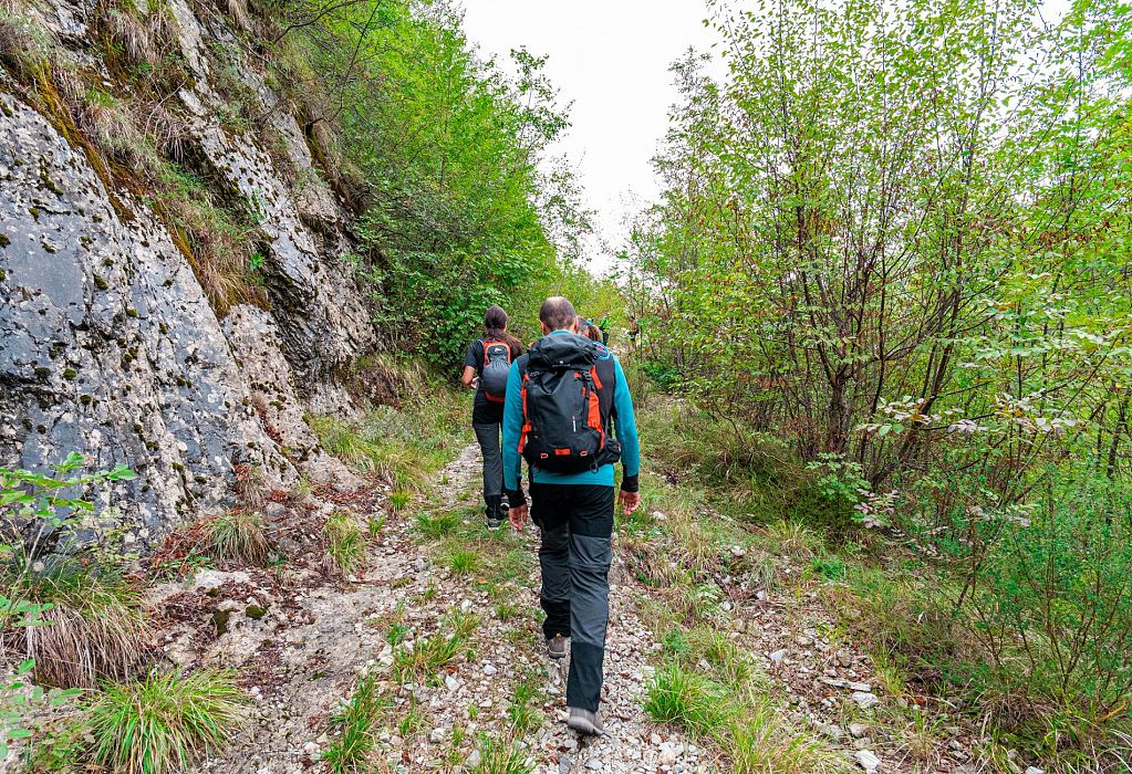 Monte Procinto e i suoi segreti
    Escursione giornaliera a piedi di gruppo
    Toscana