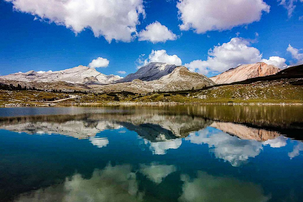 Trekking Discover Alta Badia
    Viaggio a piedi di gruppo
    Trentino-Alto Adige