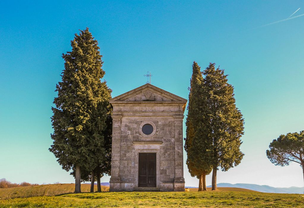 Pienza: pensiero d’amore
    Escursione giornaliera a piedi di gruppo
    Toscana