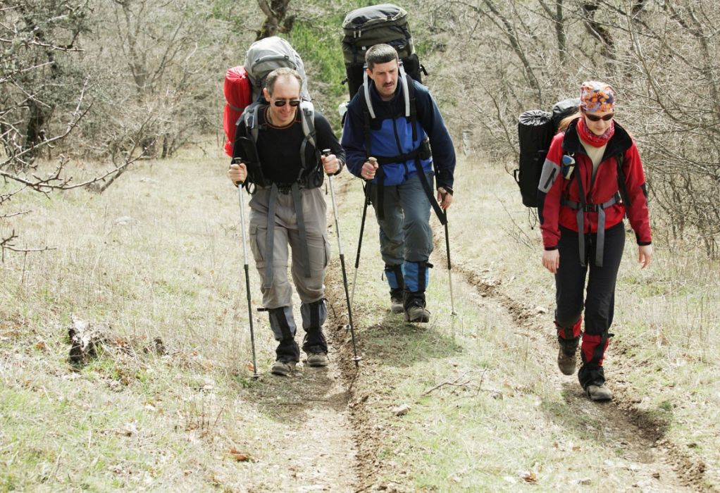 nuove amicizie trekking