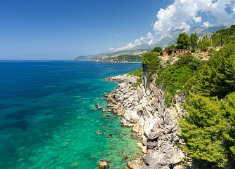 Viaggio di gruppo a piedi: ALBANIA
Albania trekking