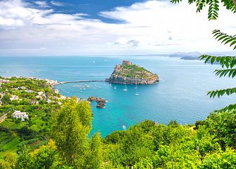 Viaggio di gruppo a piedi: Ischia: l'isola verde
Campania trekking