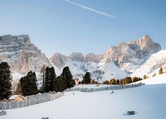 Viaggio di gruppo a piedi: Weekend e ciaspole in Alta Badia
Trentino-Alto Adige trekking