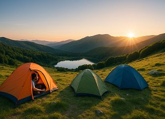 Viaggio di gruppo a piedi: Gipsy Travel: 100 Laghi
Emilia-Romagna trekking
