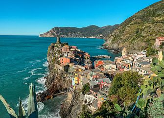 Viaggio di gruppo a piedi: Discover 5 Terre
Liguria trekking
