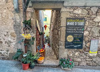 Viaggio di gruppo a piedi: Discover 5 Terre
Liguria trekking