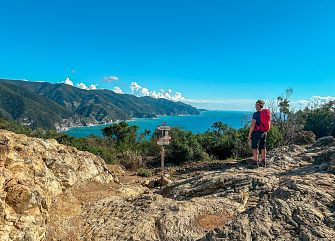 Viaggio di gruppo a piedi: Discover 5 Terre
Liguria trekking