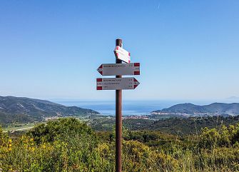 Viaggio di gruppo a piedi: Elba Selvaggia
Toscana trekking