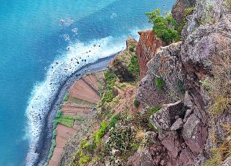Viaggio di gruppo a piedi: Madeira
Estero/Nessuna trekking