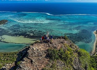 Viaggio di gruppo a piedi: Isole Mauritius
Mauritius trekking