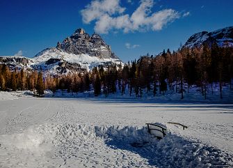 Viaggio di gruppo a piedi: Ciaspolata alle Tre Cime di Lavaredo
Veneto trekking