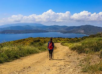 Viaggio di gruppo a piedi: Trekking Isola d'Elba
Toscana trekking