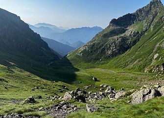 Viaggio di gruppo a piedi: Val Gerola: una valle tutta da scoprire
Lombardia trekking