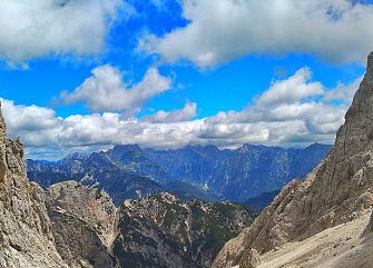 Viaggio di gruppo a piedi: Alpi Giulie: al confine orientale
Estero/Nessuna trekking