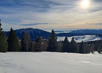 Viaggio di gruppo a piedi: Ciaspolata ad Asiago
Veneto trekking